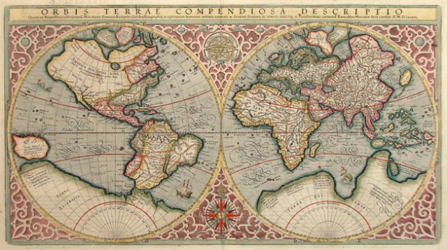 Antique_Map_Mercator_World